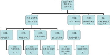 計算機(jī)等級考試 網(wǎng)絡(luò)與信息安全軟件開發(fā)證書的價值與前景