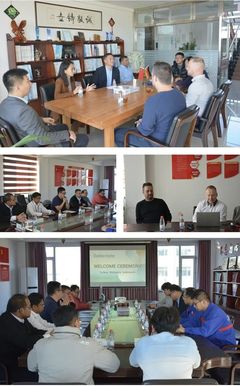 合眾而為，聚力致遠(yuǎn) 丹東百特2023全球代理商大會(huì)圓滿落幕，彰顯卓越企業(yè)形象