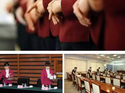 小細(xì)節(jié)大文明 會(huì)議接待禮儀篇——企業(yè)形象的無聲名片